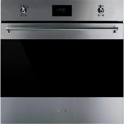 Smeg SF6372X 60cm Multifunction Oven in Stainless Steel